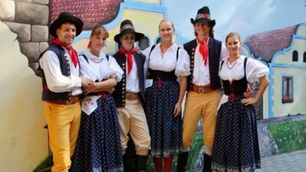 Мероприятие, приуроченное к 200 – летию со дня рождения чешской писательницы Божены Немцовой в рамках Дней чешской культуры