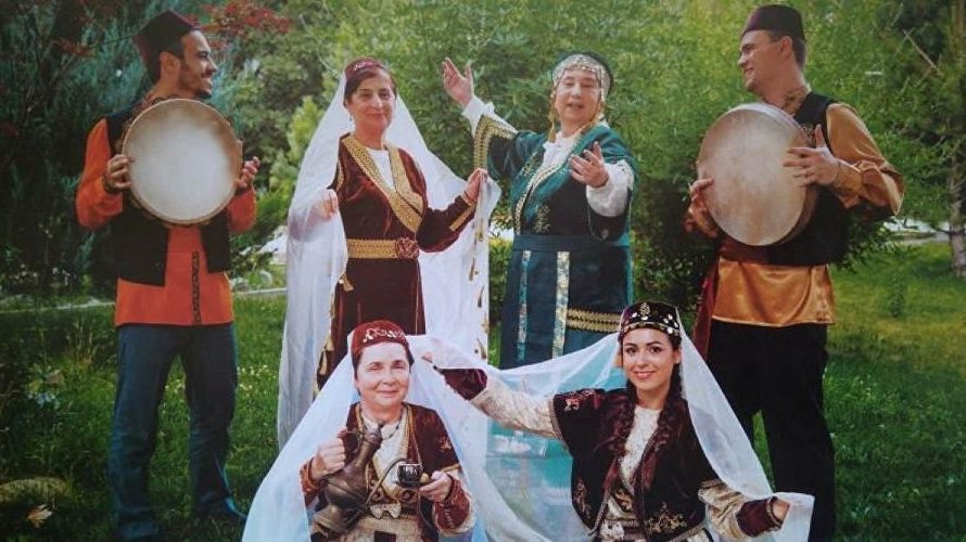 Тематическое мероприятие, приуроченное к  75-й годовщине Победы в Великой Отечественной войне  (в рамках Дней культуры крымчаков)