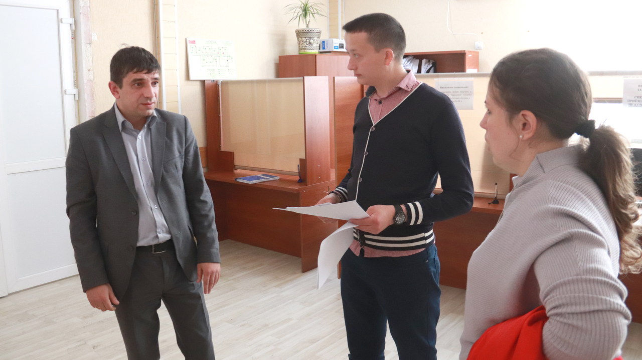 В Госкомрегистре продолжаются мониторинговые мероприятия по контролю качества предоставления государственных услуг во всех подразделениях ведомства