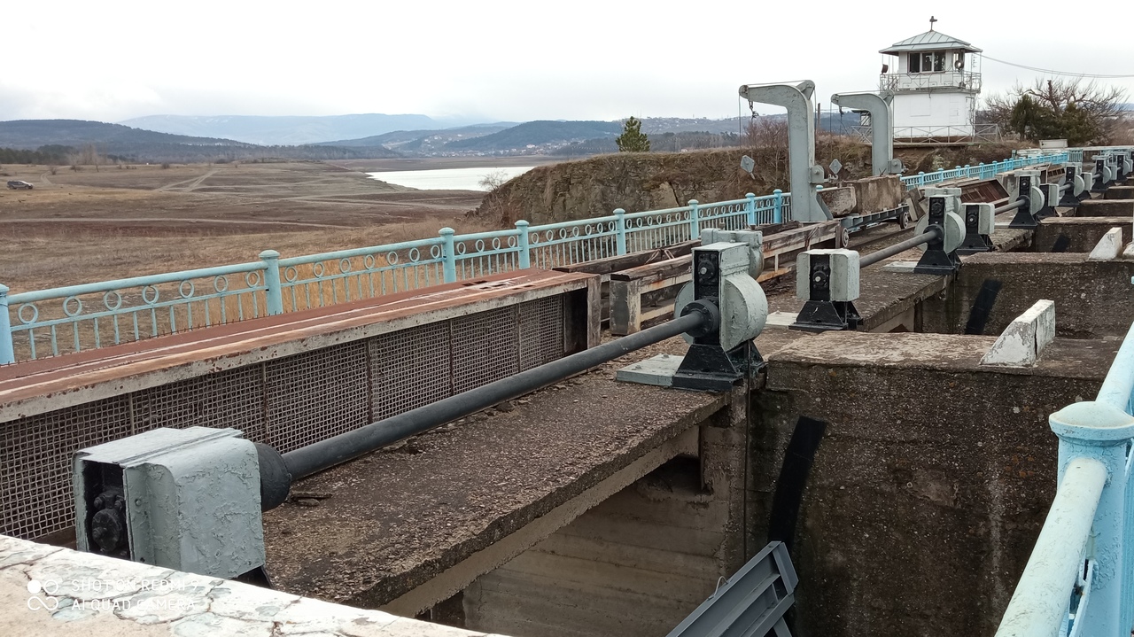 Мониторинг выполнения производственных программ в сфере ВКХ за 2020 год ГБУ РК «Крыммелиоводхоз»