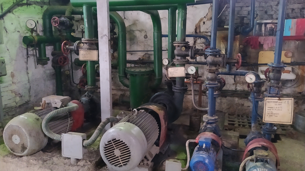 Мониторинг выполнения инвестиционной программы ГУП РК «Крымтеплокоммунэнерго» в г. Керчи