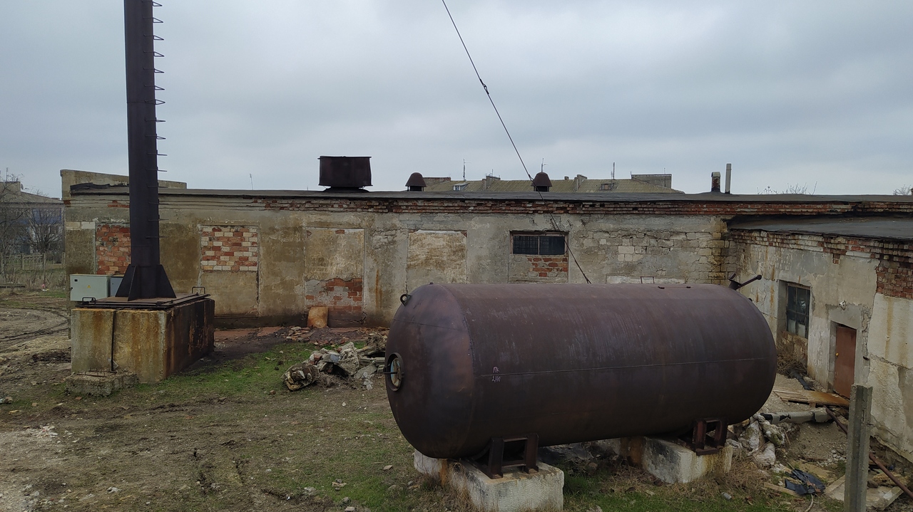 Мониторинг выполнения инвестиционной программы ГУП РК «Крымтеплокоммунэнерго» в г. Керчи