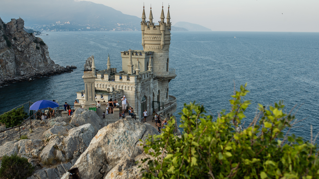 За 2019 год в Крыму отдохнуло 7,43 млн туристов – Сергей Аксёнов
