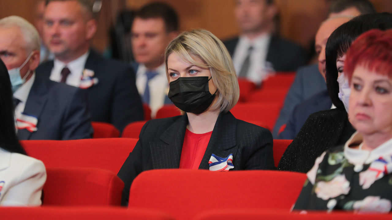 Отчёт Главы Республики Крым о результатах деятельности Совета министров Республики Крым за 2020 год