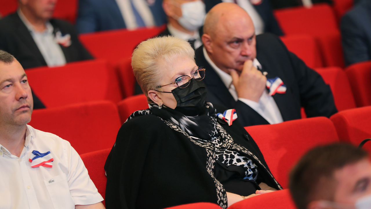 Отчёт Главы Республики Крым о результатах деятельности Совета министров Республики Крым за 2020 год