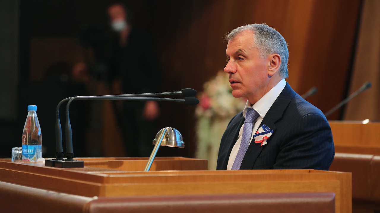 Отчёт Главы Республики Крым о результатах деятельности Совета министров Республики Крым за 2020 год