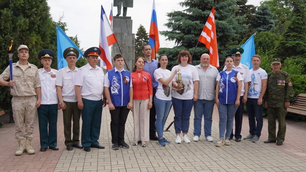 Керчь волгоград карта