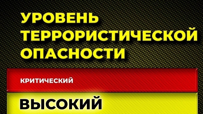 Террористические уровни. Уровни террористической угрозы. Уровни террористической опасности. Желтый уровень террористической угрозы