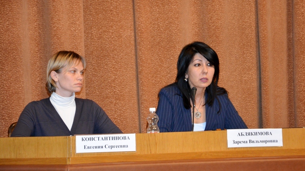 Комитет по противодействию коррупции Республики Крым принял участие в семинаре для представителей органов местного самоуправления муниципальных образований республики