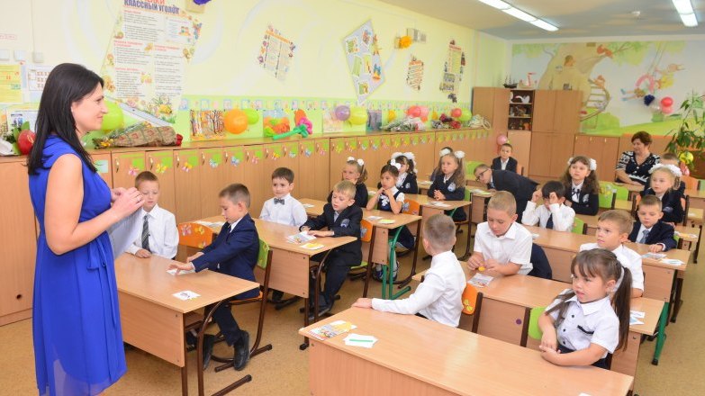 Организация Нового Учебного Года