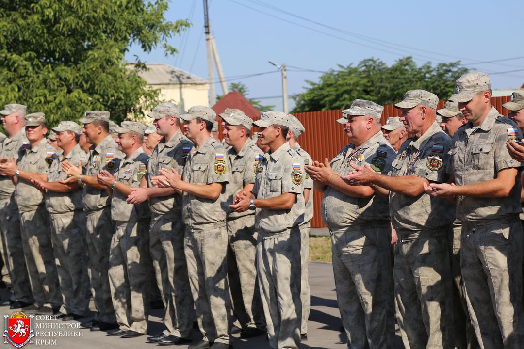 Полк народного ополчения рк