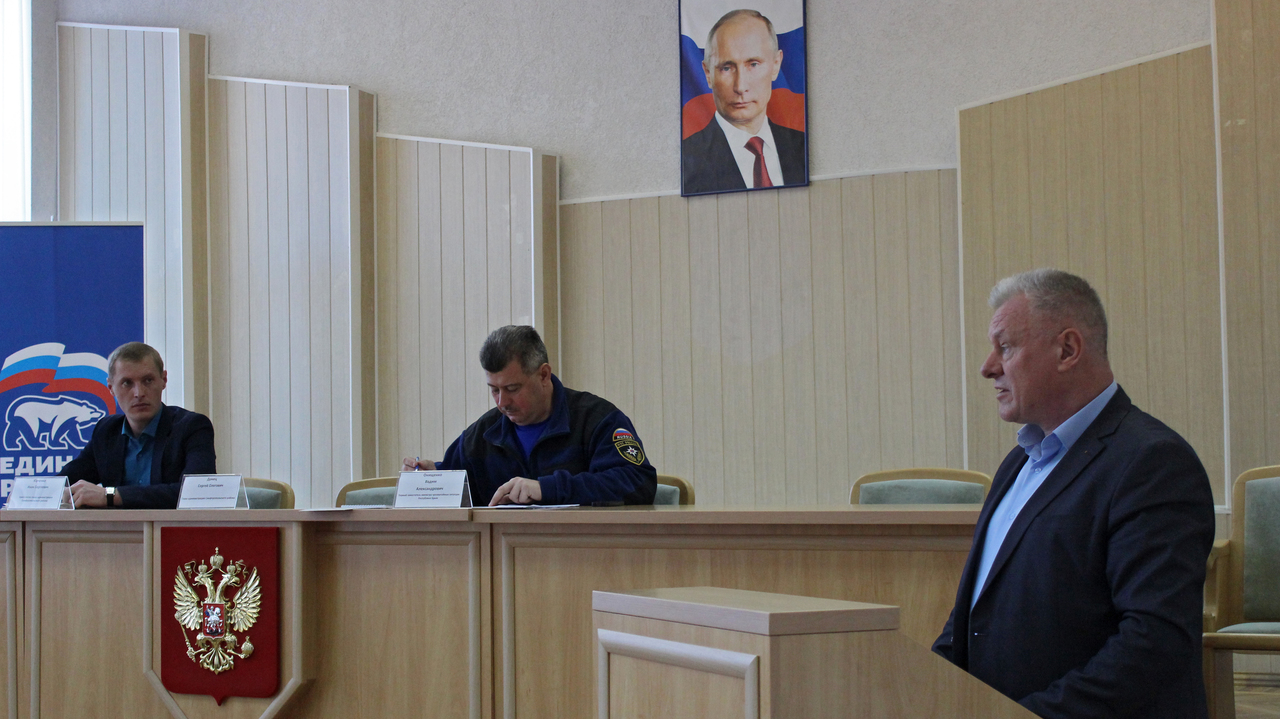 Муниципальное образование симферополь. Председатель суда поединок анатолии симферопольского района.