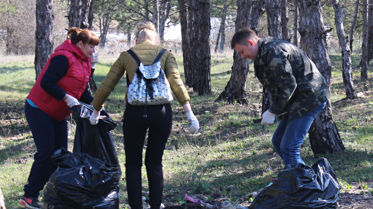 Всероссийский Субботник