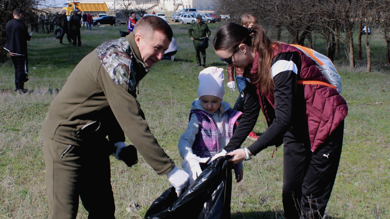 Всероссийский Субботник