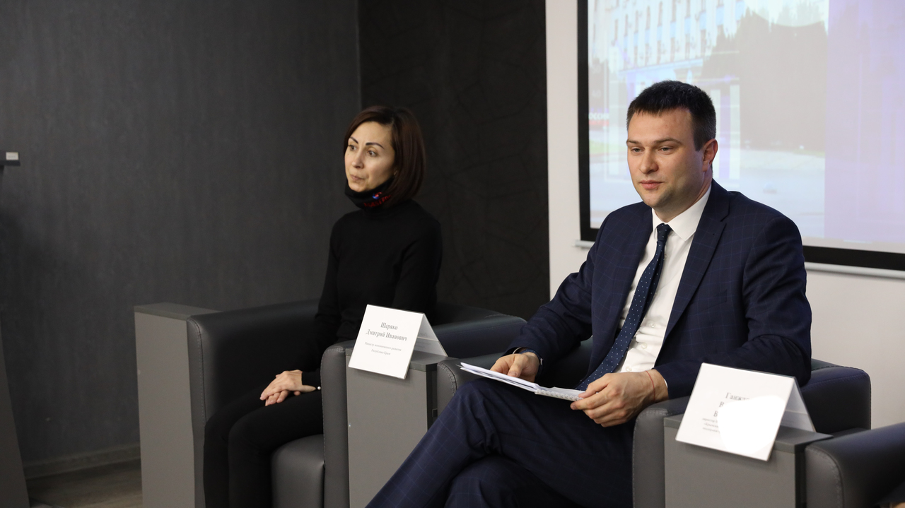 Встречи с инициативной молодежью являются хорошим импульсом для решения социально-экономических задач – Дмитрий Шеряко