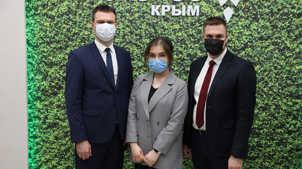 Встречи с инициативной молодежью являются хорошим импульсом для решения социально-экономических задач – Дмитрий Шеряко