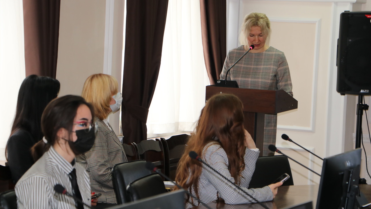 На базе КИПУ стартовала Неделя финансовой грамотности 2021 на территории республики