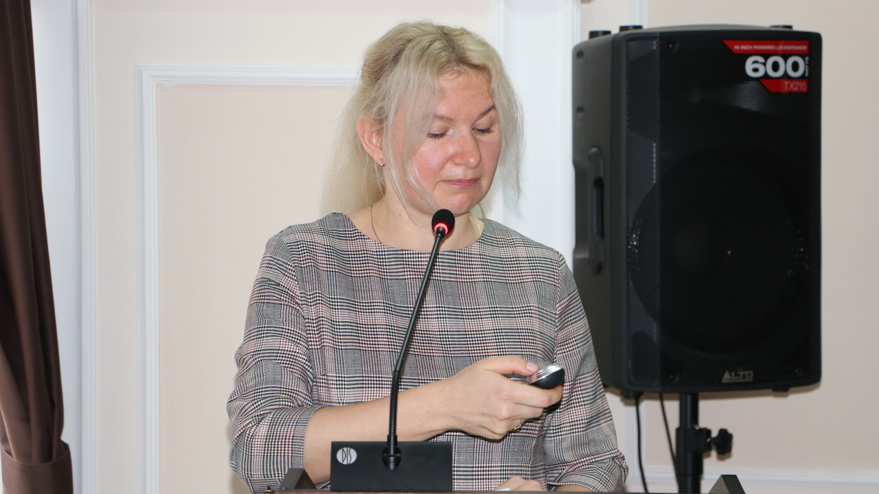 На базе КИПУ стартовала Неделя финансовой грамотности 2021 на территории республики