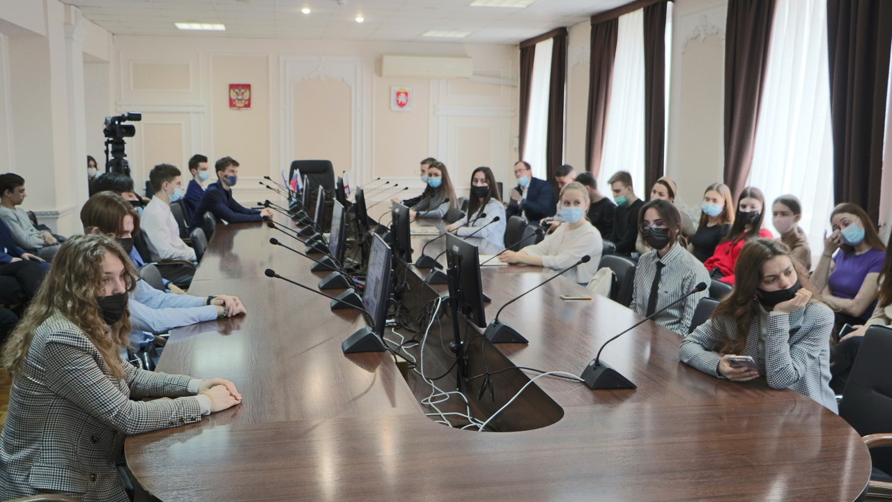 На базе КИПУ стартовала Неделя финансовой грамотности 2021 на территории республики