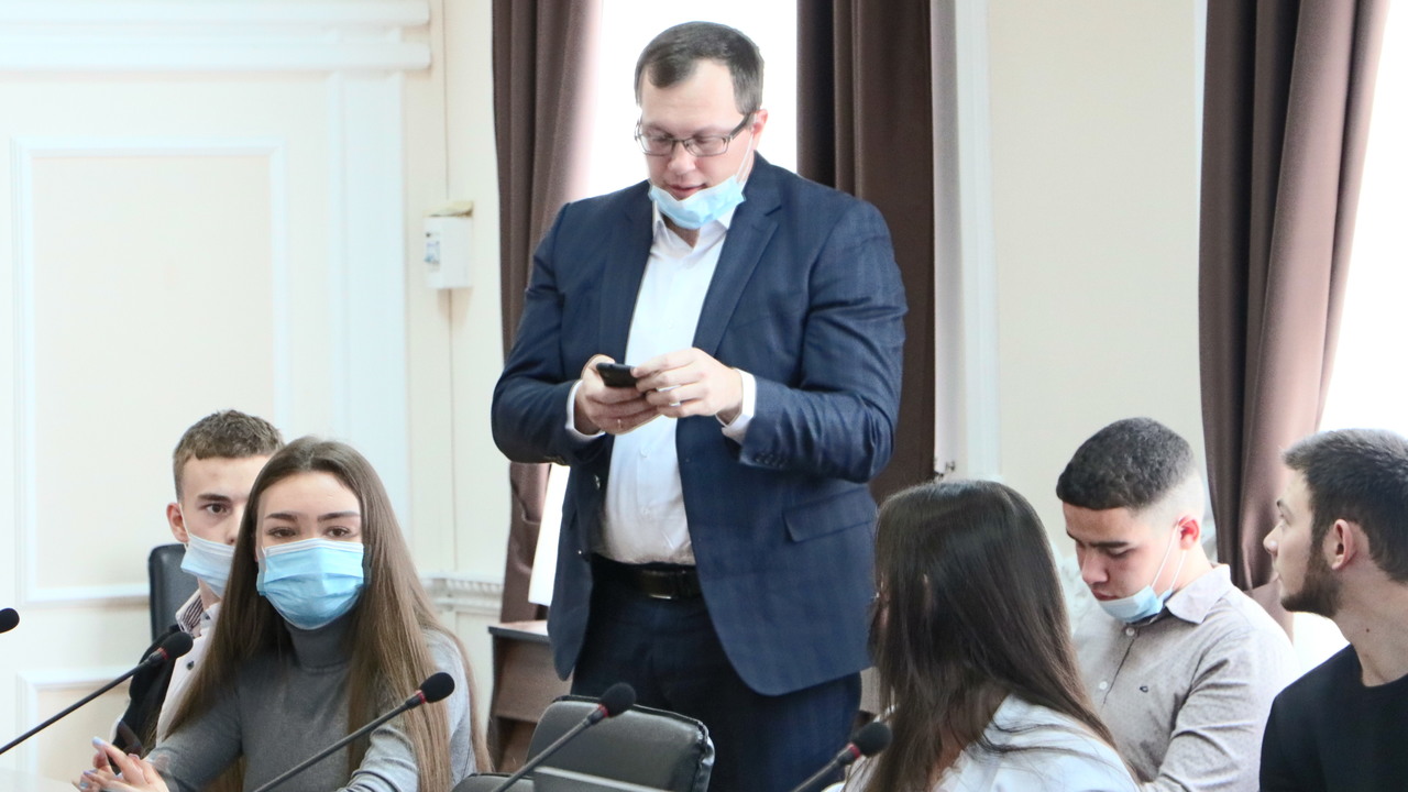 На базе КИПУ стартовала Неделя финансовой грамотности 2021 на территории республики