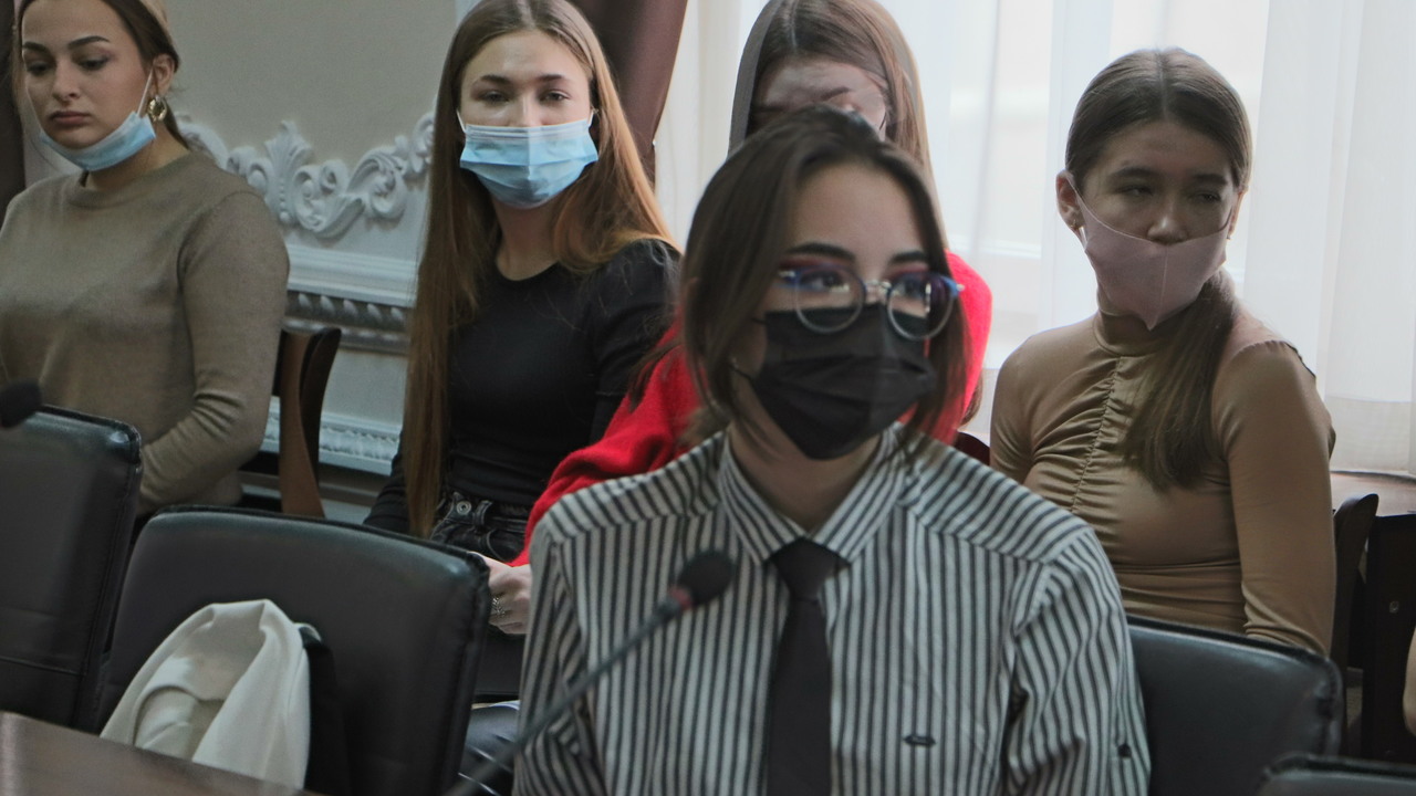 На базе КИПУ стартовала Неделя финансовой грамотности 2021 на территории республики