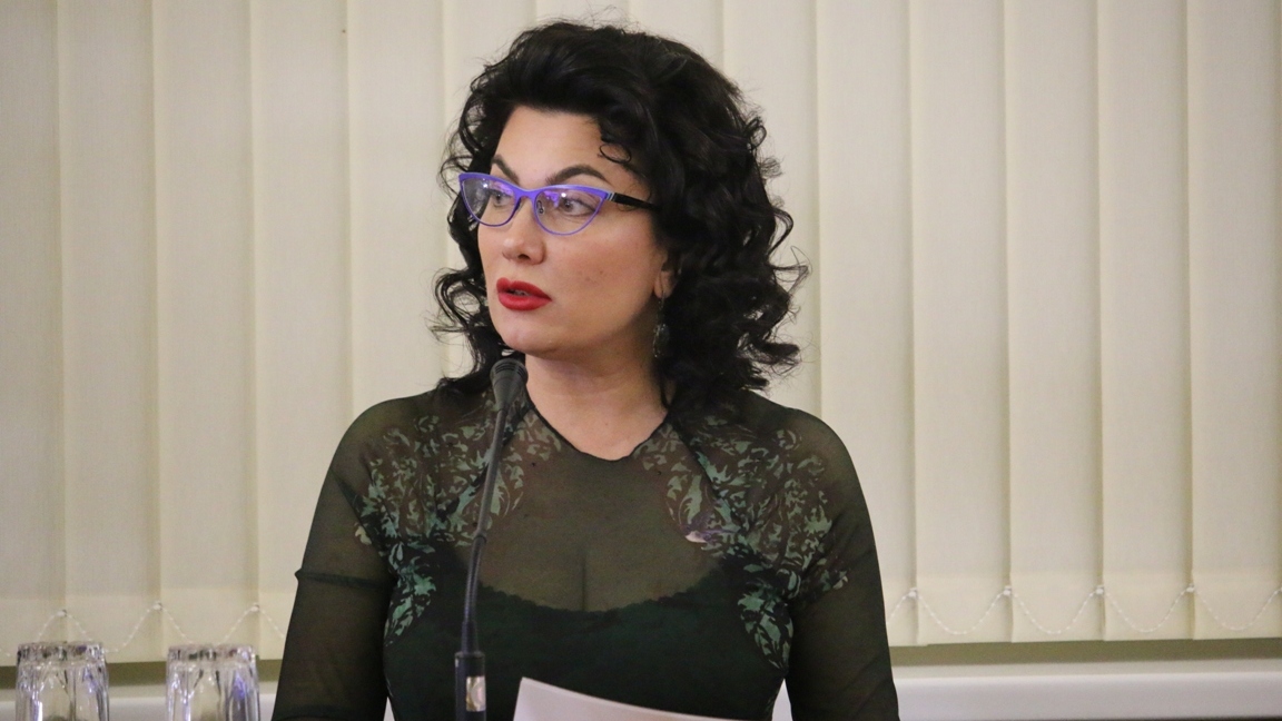 Арина Новосельская на заседании Совета министров Республики Крым доложила о реализации в Крыму национального проекта «Культура»