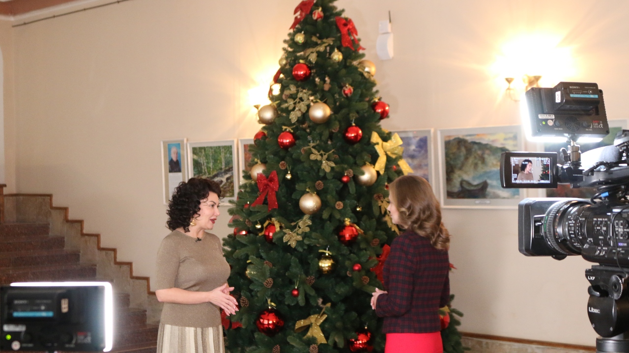 Арина Новосельская: В Крыму мероприятия 2019 года национального проекта «Культура» практически завершены