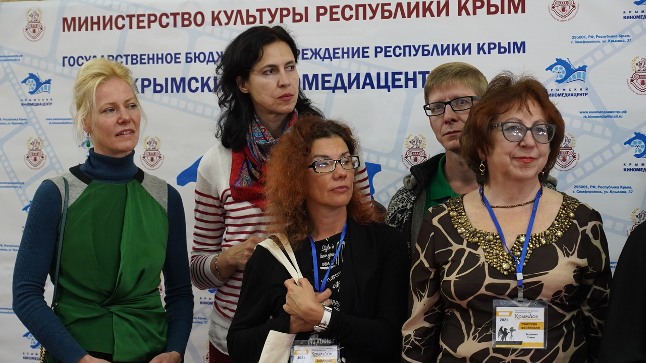 Состоялось торжественное открытие Фестиваля документального кино «КрымДок»