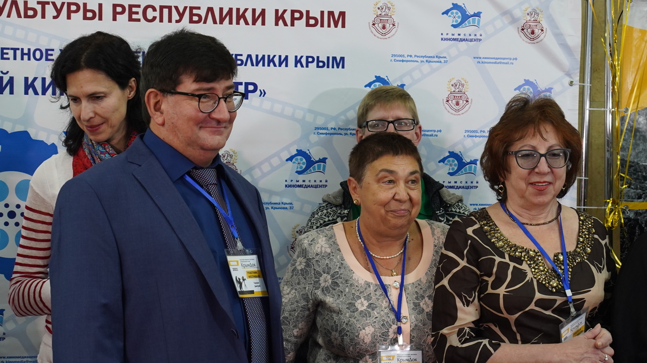 Состоялось торжественное открытие Фестиваля документального кино «КрымДок»