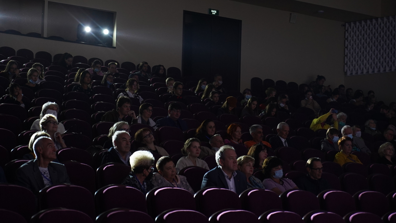 Состоялось торжественное открытие Фестиваля документального кино «КрымДок»