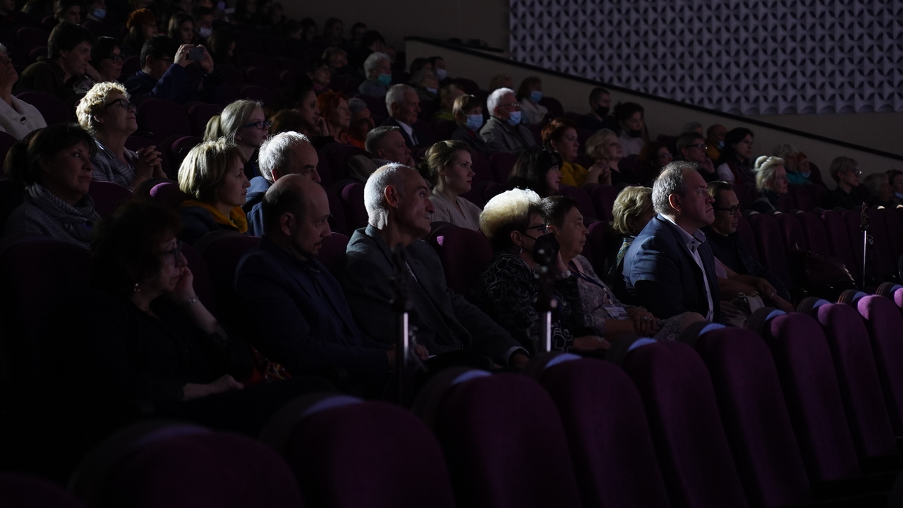 Состоялось торжественное открытие Фестиваля документального кино «КрымДок»