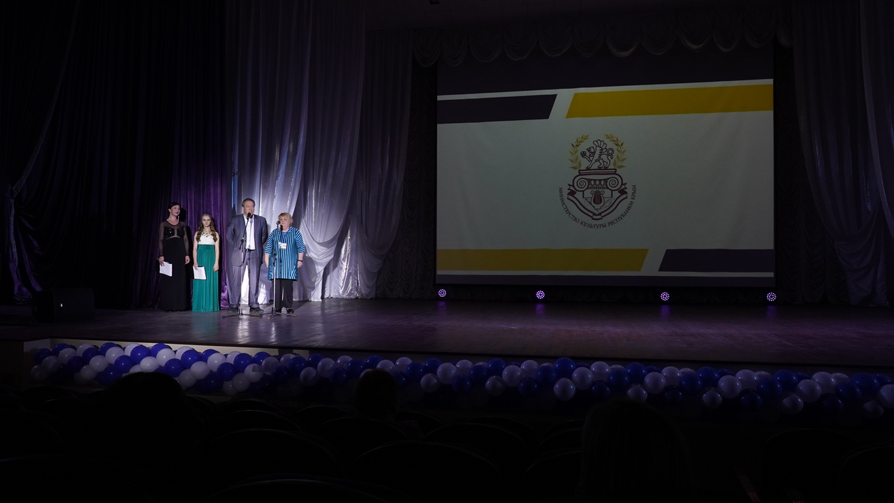 Состоялось торжественное открытие Фестиваля документального кино «КрымДок»