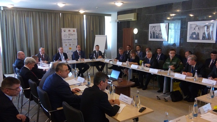 В Ялте состоялось совещание по вопросам развития крымских предприятий ОПК