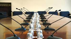 Заседание Комиссии по противодействию незаконному обороту промышленной продукции в Республике Крым