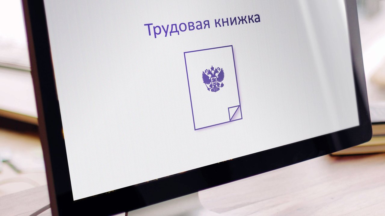 Электронная труд. Электронная Трудовая книжка. Электронная Трудовая книжка фото. Электронная Трудовая книжка иконка.
