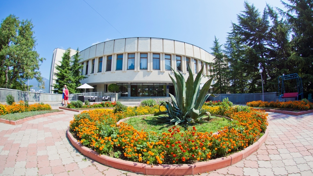 Заседание президиума Государственного Совета Республики Крым