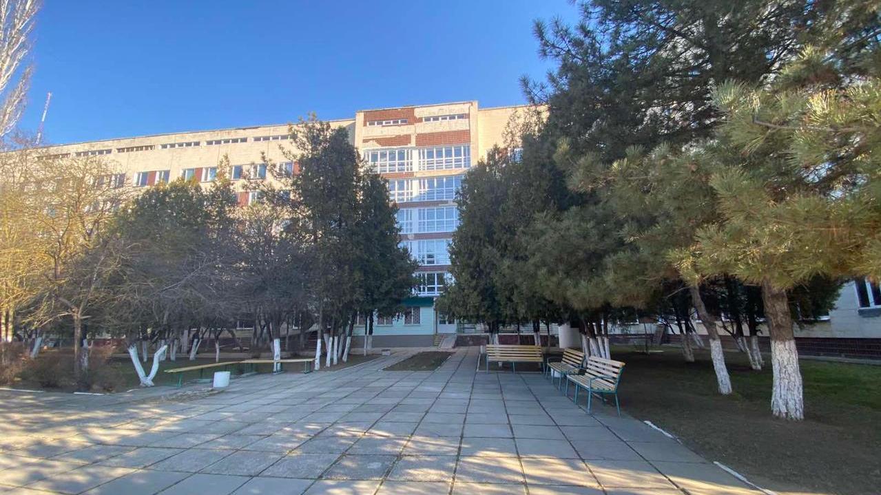 Красноперекопск Крым Фото