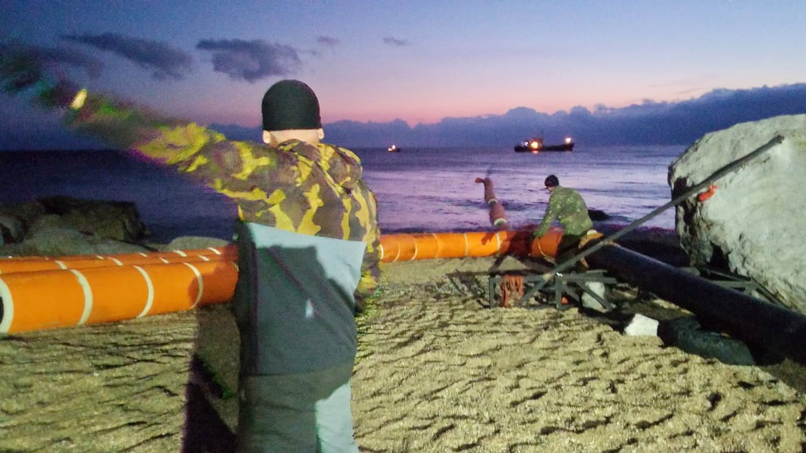 12 глубоководных выпусков сточных вод прибрежных КОС будут капитально отремонтированы